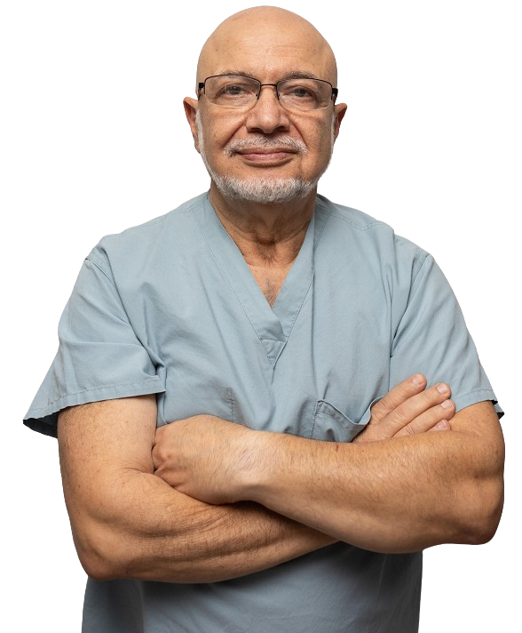 Dr. Jacob Cohen - Urologist